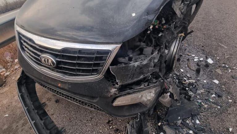 بالصور: حوادث "أوّل شتوة"