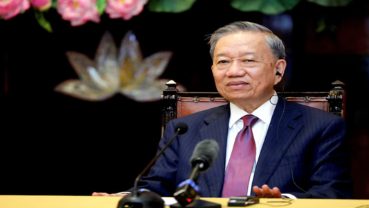 Vietnam's President Becomes Communist Party Chief