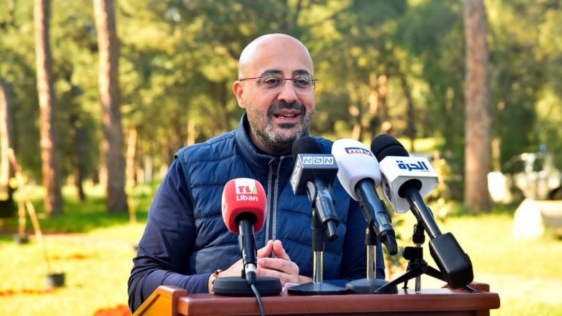 إطلاق حملة "المليون شجرة"