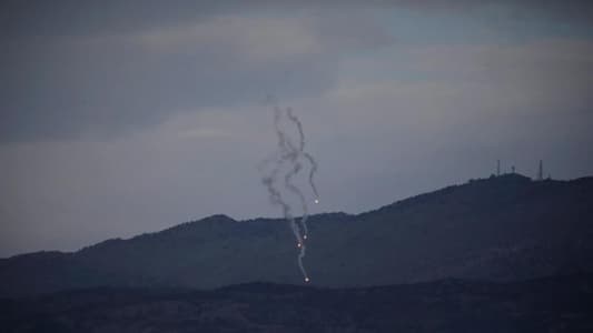 Sirens are sounding in the settlement of Avivim in the Upper Galilee