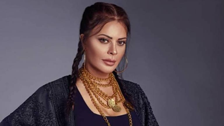 كارمن لبس تشكر محطة mtv: "شكراً على هالإستراحة من توتّر البلد"