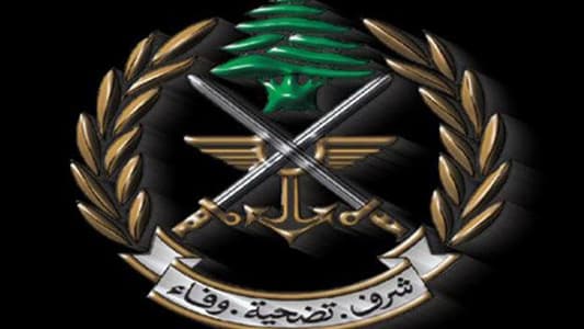 الجيش: متابعة توزيع التعويضات على المتضررين جراء انفجار المرفأ