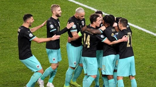 AFP: Austria beat North Macedonia 3-1 at Euro 2020