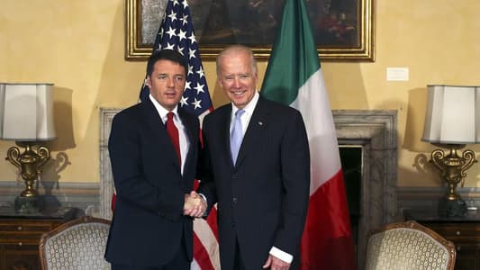 Renzi: Biden should drop re-election bid to give Democrats a chance