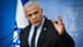 Israel’s Lapid slams Netanyahu for tolerating Minister Ben Gvir