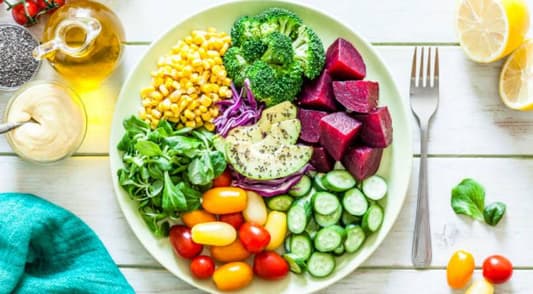 The Importance of a Colorful Diet