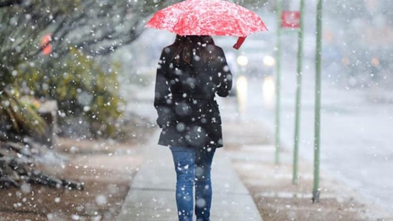 استراحة تشرين تنتهي الليلة... ترقبوا الأمطار والرياح!