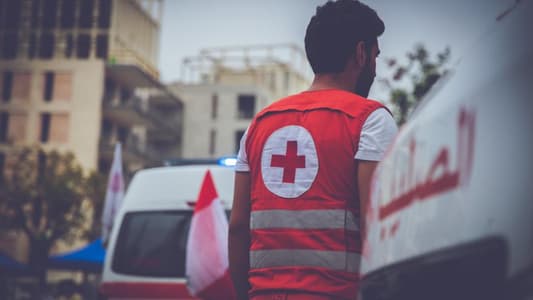 الصليب الأحمر: جهوزية واستنفار ليلة رأس السنة