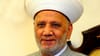 MTV sources: Mufti Derian and his accompanying delegation will perform the noon prayer at the Umayyad Mosque in Damascus for the first time since 2005