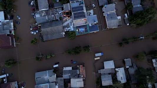 Death toll from floods in Brazil hits 113