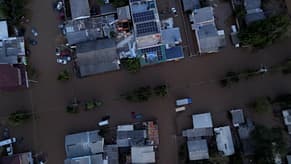 Death toll from floods in Brazil hits 113