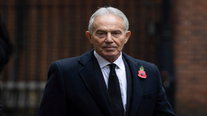 Ex-PM Blair lays out advice to Britain's new leader