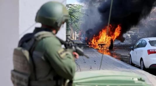 Israeli media: Settlers in the Galilee Panhandle were asked to stay near shelters due to a possible security incident, in addition to a blockage of a number of roads in the Galilee