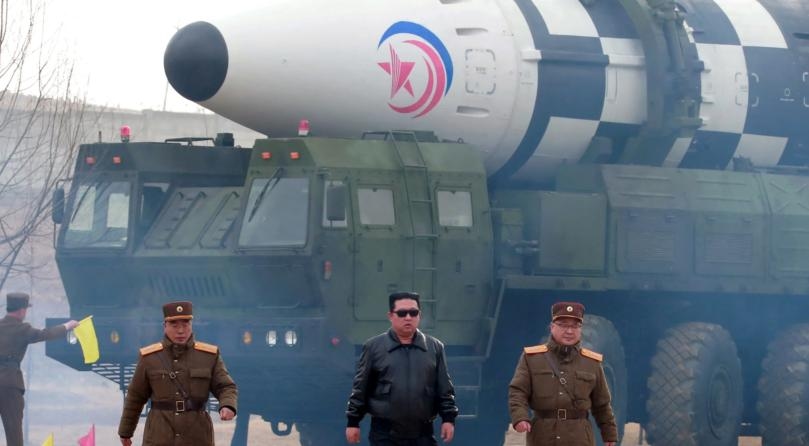 North Korean navy to receive nuclear weapons
