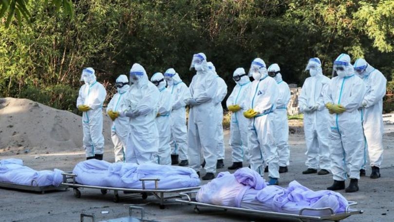 Myanmar military accused of arresting doctors while COVID-19 infections rise