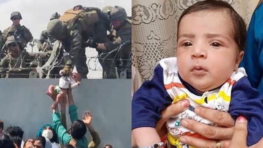 Baby Lost in Chaos of Afghanistan Airlift Found, Returned to Family