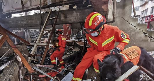 Deadly Blast in Northwest China Prompts Call for Safety Overhaul