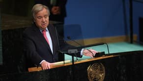 UN Chief Condemns 'Get Out of Jail Free' Card on Wars