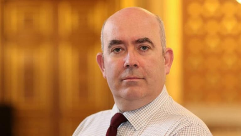 القائم بالأعمال البريطاني: نؤكّد اهتمامنا الشديد باستقرار لبنان وتطوره