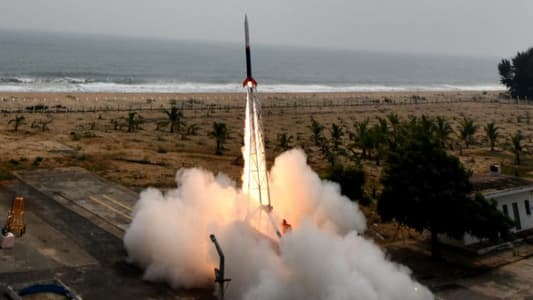 India Successfully Launches First Privately Made Rocket