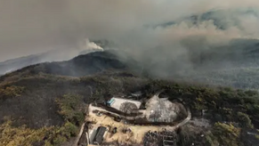 At least four people dead in South Korea's wildfires