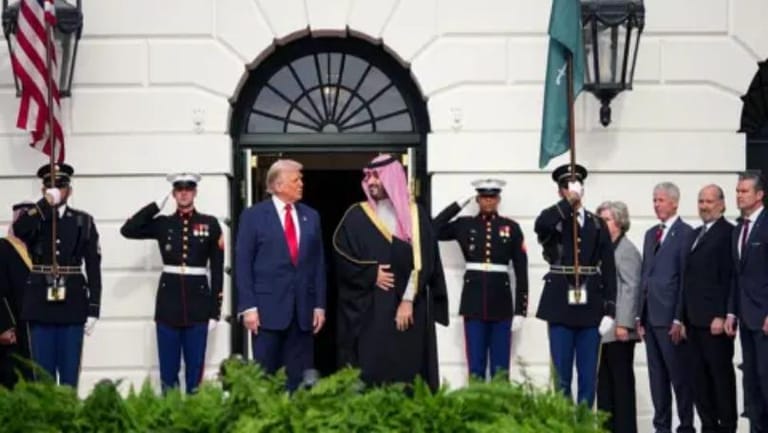 كواليس أهداف زيارة بن سلمان إلى واشنطن