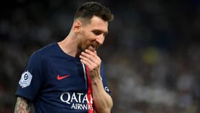 Lionel Messi Bows Out As Paris Saint-Germain Slump