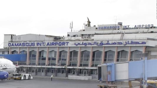 Damascus airport to open in ‘next few days’