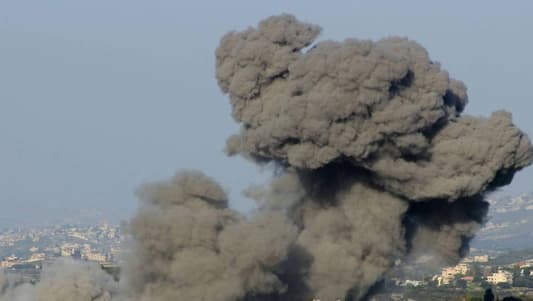 NNA: The hostile aircraft launched an airstrike targeting the Aytaniyeh area near the sea in Qasmiyeh