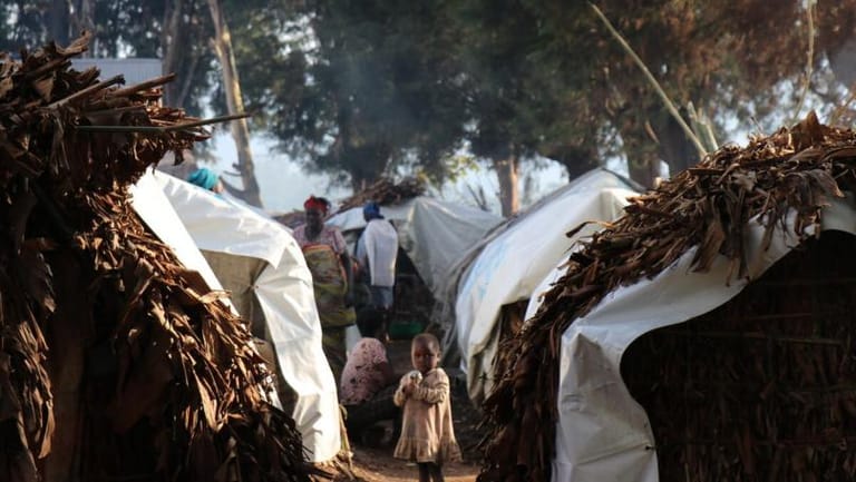 Nearly 60 Million People Internally Displaced Worldwide in 2021