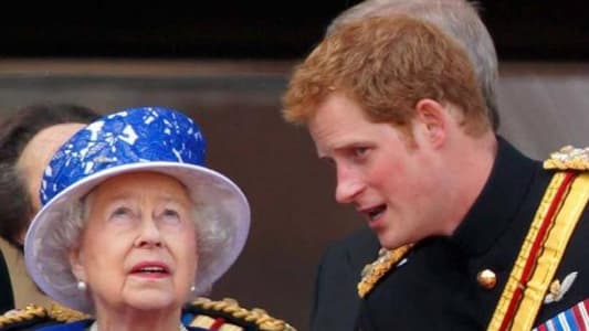انتقادات بالجملة تعرّض لها الأمير هاري يوم مراسم جنازة جدّته