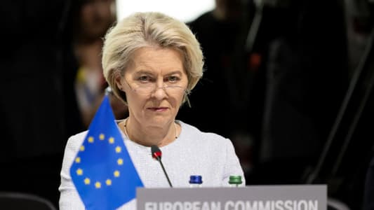 EU chief presents plan to 'mobilise 800 billion euros' for European defence