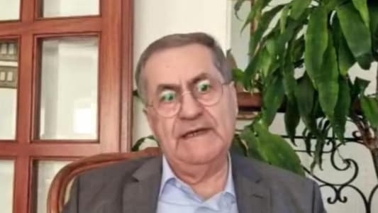 Moussa to MTV: There should be cooperation to implement a ceasefire, and Berri is negotiating the implementation of Resolution 1701 with absolute confidence from Hezbollah