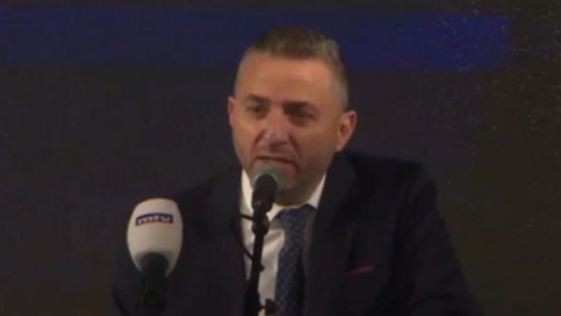 Candidate for the Maronite seat in Kesrouan-Jbeil, Tony Khairallah: I pledge, whatever the outcome will be on May 16, to keep my hand in your hand, and I will work on a plan for educational advancement