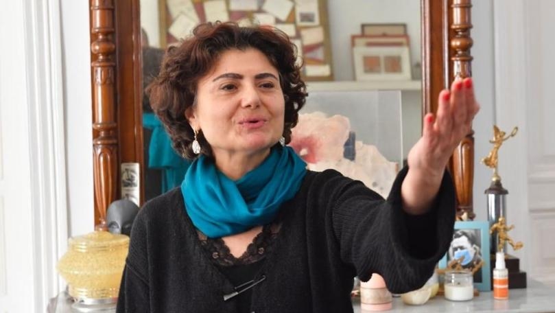 رشا الأمير تروي الساعات الأخيرة للقمان سليم: جنود في مملكة لبنان