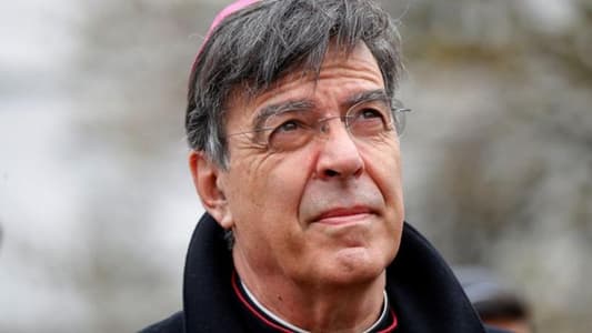 Paris archbishop asks for forgiveness, quits over relationship