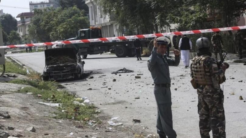 Civilian casualties in Afghanistan at record level in May-June - UN