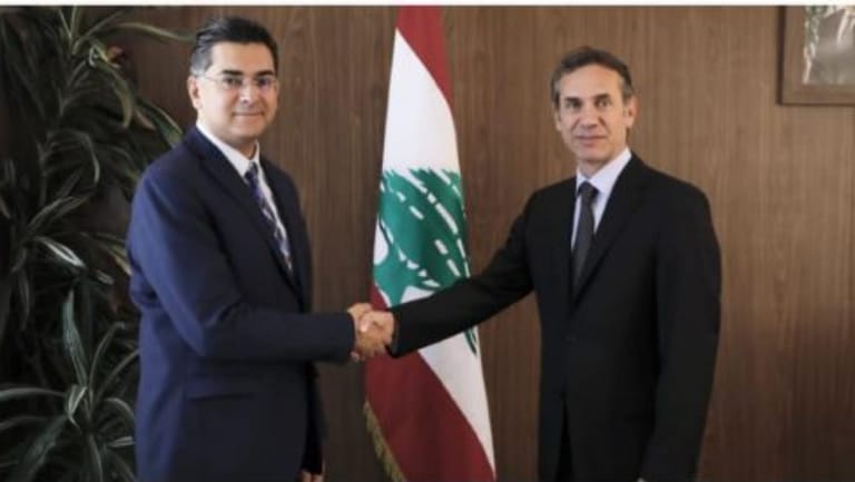 Morcos explores media cooperation with UN, Turkish Ambassador