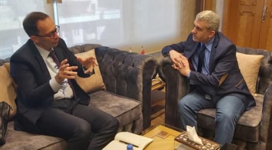 Bayram meets TotalEenergies Country Chair