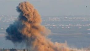 NNA: Israeli enemy artillery shelling targeted the south of Al-Khiyam