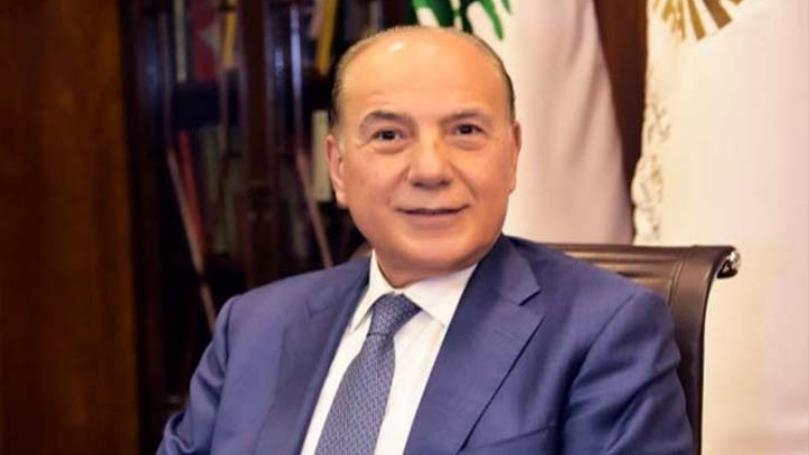 دبوسي: ننشد تحقيق النهوض بالإقتصاد الوطني من طرابلس