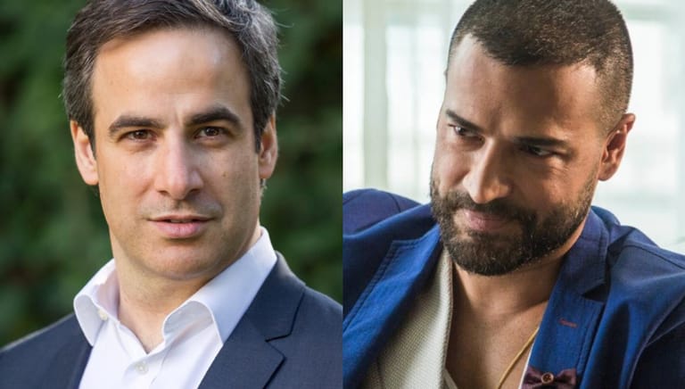 وسام حنا يبارك لميشال معوض ويعطيه الثقة