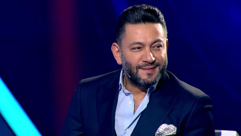 بالفيديو: ما وضع زياد برجي الصحي بعد الحادث الذي تعرّض له؟