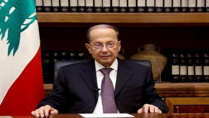 حكومة في أوائل أيار وإلا فعقوبات أوروبية زاجرة على مستشاري عون