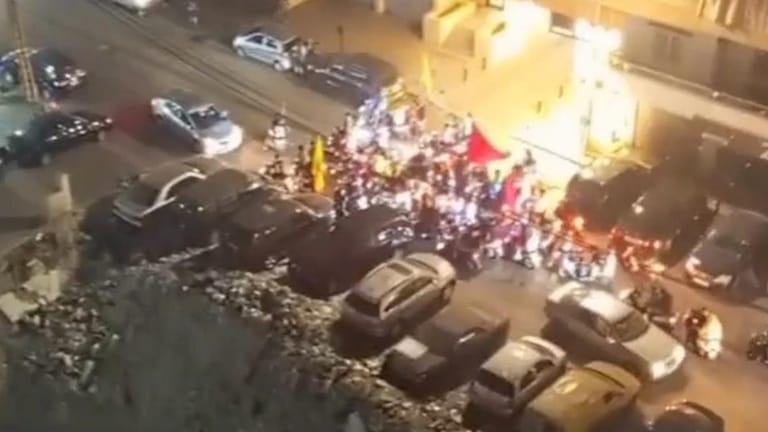 انقلاب مناصري "الحزب"!