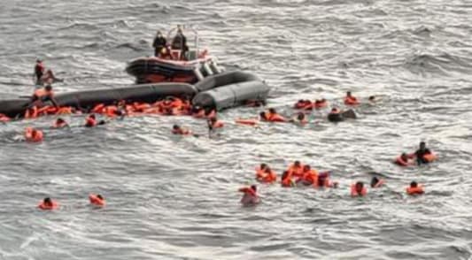 Migrant boats sink off Tunisia