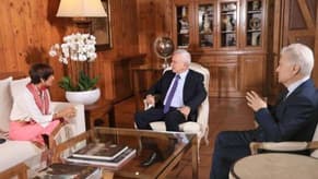 فرنجية بحث مع سفيرة الأرجنتين في تطوّرات لبنان والمنطقة