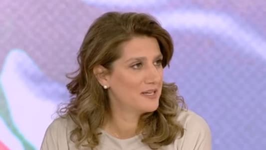 Youmna Bachir Gemayel to MTV in response to Nawaf Moussawi: His statements are dangerous and unacceptable, and they affect a large number of Christians