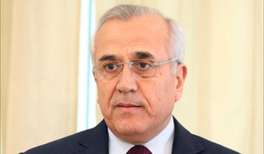 President Sleiman calls for implementing first phase of Resolution 1701