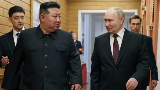 Putin and N. Korea's Kim Sign Strategic Partnership Treaty